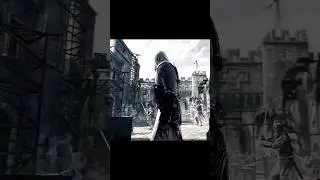 we wark in the dark served light we are assassins #assassinscreed #assassin
