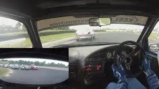 William Kellett Fiestaval Race 2
