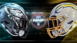 Los Angeles Chargers vs Philadelphia Eagles 2025 Week 14 Highlights