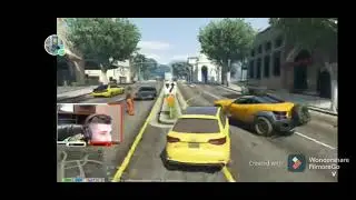 Vodka { Lm3da Dob Psyco l7aj chli7a...} الرعد( الحرب) بين VAGOS و ولاد علي   GTA RP (Stream)