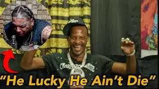 Charleston White Speaks On King Yella Heart Attack, Stephen Jackson Beef, & Finesse2x Fallout w/ Mom