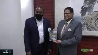 Nieuws & Actualiteit Suriname  SVB en Stanley Menzo - Btw plicht Suriname