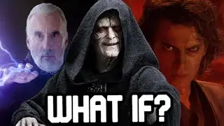 What If Anakin Skywalker Killed Palpatine Instead Of Count Dooku?