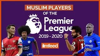 Muslim Footballers of the Premier League