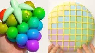 8 Hour of Relaxing Slime ASMR &ndash; Soft Pops and Squishes