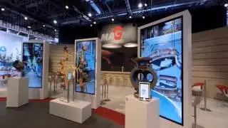 Tour of the MAGMA Booth at GIFA 2015