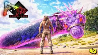 I Unlocked a GOD-LEVEL Basilisk 🔥 Evolving My Basilisk Into MONSTER 🐍 ARK Q+ Vietnam Episode 48 #48
