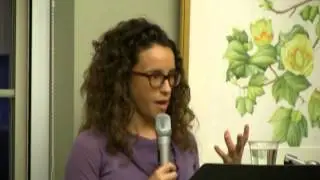 Author Talks- Guest, Molly Birnbaum
