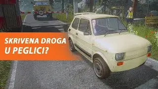 ZAPOSLIO SAM SE NA GRANICI - Contraband Police