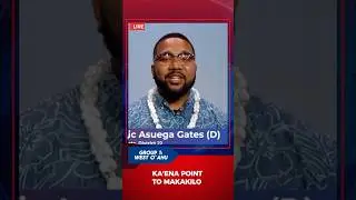 Candidates In Focus: General Election - Group 1 (West Oʻahu: Kaʻena Point to Makakilo) Trailer