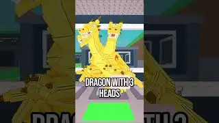 New Hydra Dragon Leaked In Steal A Brainrot..