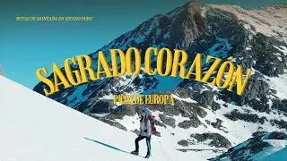 Autodetención con Piolet en Condiciones Invernales y Ascensión al Sagrado Corazón | Picos de Europa