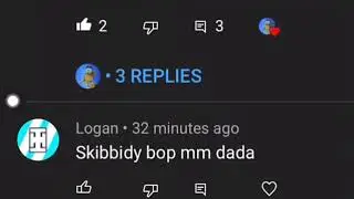Bot Comments: Logan