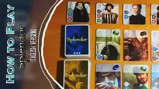 SPLENDOR  - HOW TO PLAY  [Taglish]
