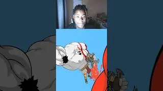 Kratos Solos Mario🔥#shorts #kratos #mariokart #reaction