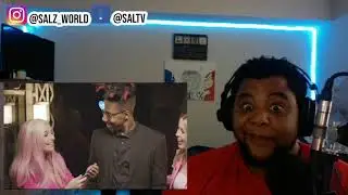 Dax - GOTHAM (Official Music Video) * SAL TV REACTIONS *