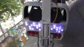 Snow Jet (van der Veen) - Innenfahrt/Onride [Tilburg (NL) - Kermis 2019]