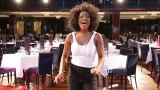 Fallin' by Alicia Keys (JoAnna Ford Cover)