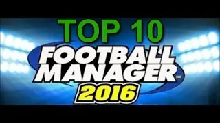 FM 2016 TOP 10 Wonderkids and Their Developments - Strikers