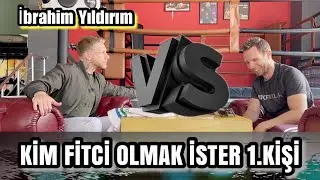 KİM FİTCİ OLMAK İSTER? Bilgi ve Performans Yarışması @vanneyildirim