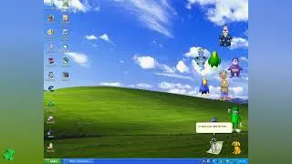 Clippy and Rover Start Talking?! (MS Agent Content)