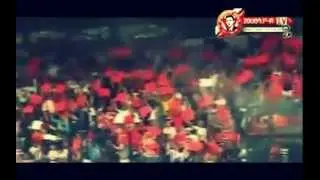 2009الفيديو التي أدهشت كل العرب قوة أنصار شباب بلوزداد CRB