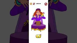 braindom draw puzzle level 193 Gameplay Walkthrough Solution