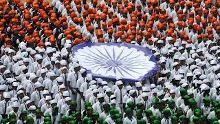 68th Republic Day celebrations across the country