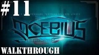 Moebius: Empire Rising Walkthrough #11 - Chapter 4 Paris
