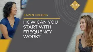 How Can You Start With Frequency Work - SL Clips (Ep. 164)
