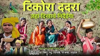 New song ।। टिकोरा ददरा जहां दिखाथे निदैईया ।। स्वर-  आधार शाह मरावी, रविता मरावी 