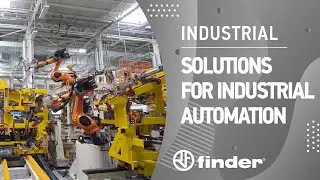 Industrial Automation Solutions | Finder