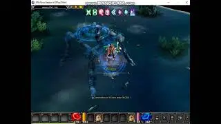 HACK EN MU ONLINE SEASON 6 SLOW NOT FREE (MU ALICE) 97B , 99B - S6