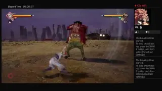 Beardofthor plays Jump Force
