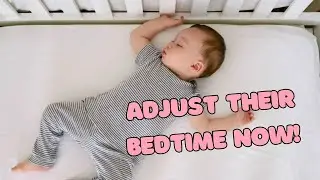 Baby Nap Schedules; 5-6 Months