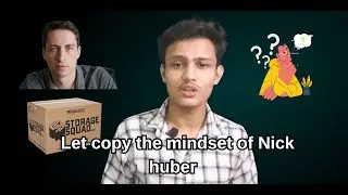 Unleashing the Nick Huber Mindset: Inspiring Entrepreneurial Journey