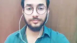 Wohi Khuda hai covered by Mohsin Sheikh