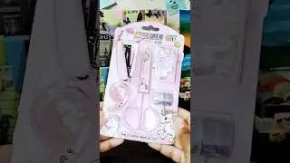 Manually Set *the student manual suit* [unicorn theme] #unicorn#set#blink#blackpink#viral #shorts