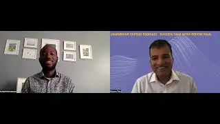 Episode 14 - Templeton Sawyer: Building the Next Generation of Young Leaders