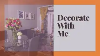 DECORATE WITH ME -- DESENIO PRINTS x IKEA FRAMES