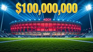 Inside America&rsquo;s $100 Million High School Football Stadiums