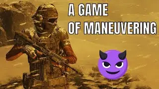 A Game Of Maneuvering - Ghost Recon Breakpoint PVP (4K)