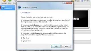 Virtualbox Clone