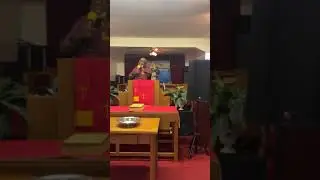 Pastor Fred Ward  Philemon:6-13 Subject: Just A Lesson In Forgiveness