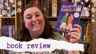 joyfully queer regency romance! 📚 something fabulous review