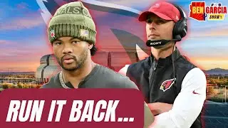 Kyler Murray SHOULD Get The Same Grace As Jonathan Gannon Following Another Cardinals Loss...