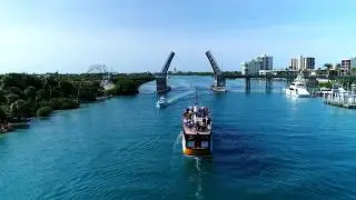 Jupiter, Florida Lifestyle Aerial Video