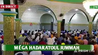 🛑En Direct M&eacute;ga Hadaratoul Jummah &agrave; la grande mosqu&eacute;e de Mogo Tafsir Balla Seck