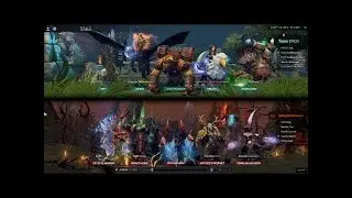 Let's Play - Dota 2, Sterling Global Dragons vs Team EVOS, ProDotA Cup Series, Match ID 4037692124