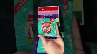 Coles Little Shop 2 Unboxing Adventure #mysterytoy